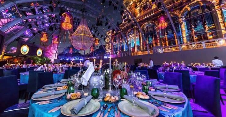 Founding Member Gala Dinner — Monte Carlo, Monaco