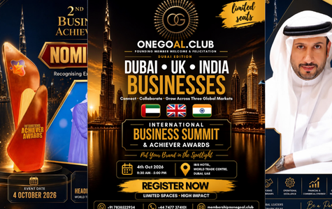 An Invite-Only Gathering in Dubai